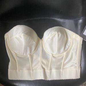 Longline Bra